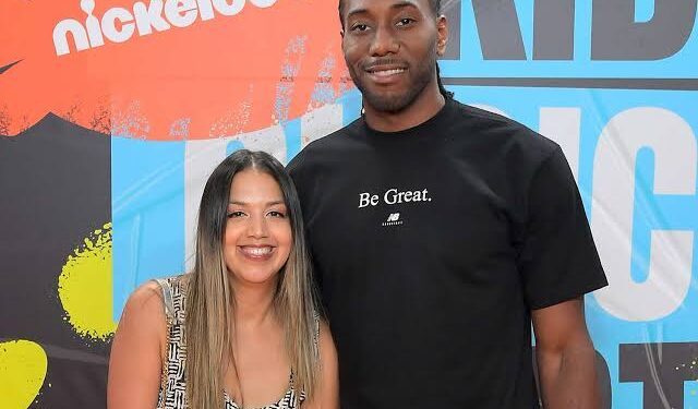 Congratulations to Kawhi Leonard and Girlfriend Kishele Shipley as They Announce Engagement Date…