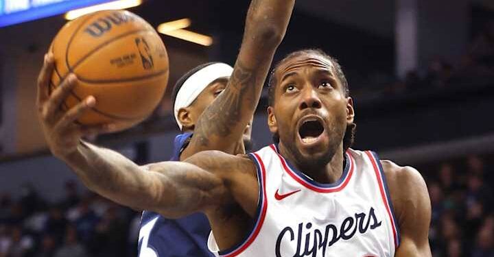 Breaking: Kawhi Leonard Signs Three-Year, $153 Million Extension with the…