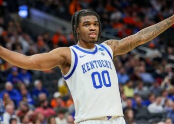 Kentucky Wildcats Guard Otega Oweh Stuns College Basketball World by Announcing His Return for the 2025 Season