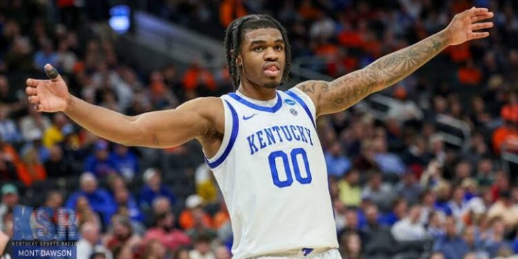 Kentucky Wildcats Guard Otega Oweh Stuns College Basketball World by Announcing His Return for the 2025 Season