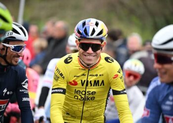 Breaking News:Netflix brengt laatste seizoen van Wout van Aert-documentaire uit, vlak na de start van de Giro d’Italia 2025
