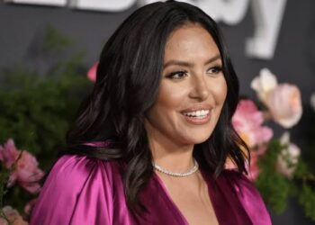 Vanessa Bryant Launches New Foundation to Provide Scholarships for Minority Students Worldwide