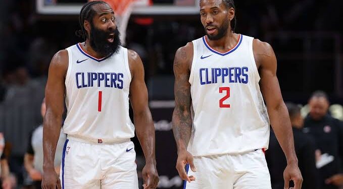 Kawhi Leonard and James Harden Set to Lead Clippers’ Redemption and $75M Reunion