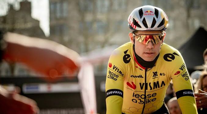 Tragedie treft Wout van Aert tijdens Giro d’Italia: familiehuis verwoest door brand