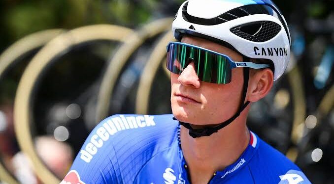 “Het was echt niet leuk meer” – Mathieu van der Poel geeft toe dat aanhoudende rugproblemen hem bijna tot een vroegtijdig pensioen dwongen.