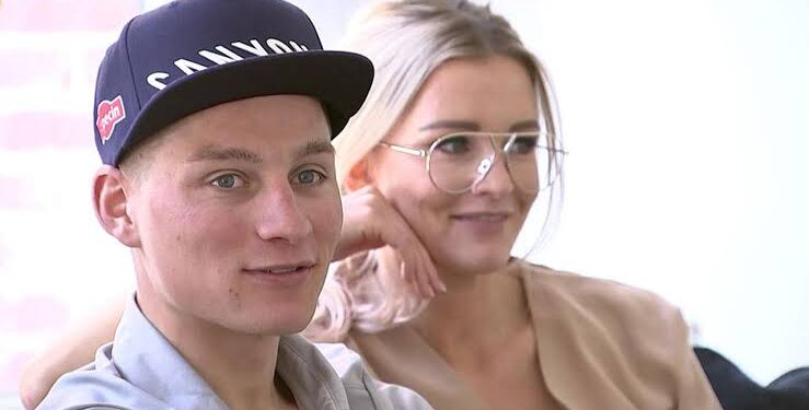 Mathieu van der Poel en Roxanne Bertels kondigen aan dat ze volgende week gaan trouwen: “Droom die uitkomt”