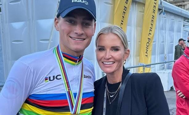 Roxanne Bertels onthult groot nieuws over Mathieu van der Poel: “Al lange tijd geheim gehouden”