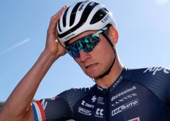 In schokkend nieuws voor de wielerwereld is de Nederlandse superster Mathieu van der Poel naar verluidt betrokken geraakt bij een ernstige valpartij tijdens een training.