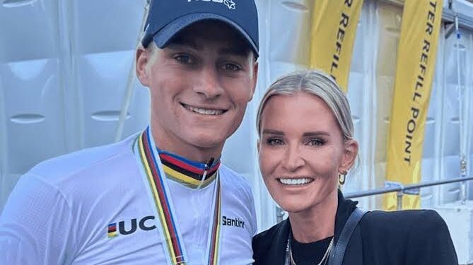 Mathieu van der Poel onthult waarom hij voor zijn vriendin koos boven andere vrouwen