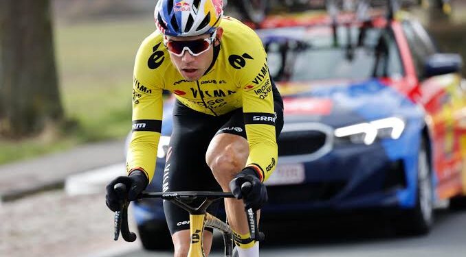 Breaking News:Team Visma | Lease a Bike krijgt opnieuw een tegenslag te verwerken, nu een van hun toprenners, Wout van Aert, op het punt staat de ploeg te verlaten in een grote transferdeal ter waarde van miljoenen.
