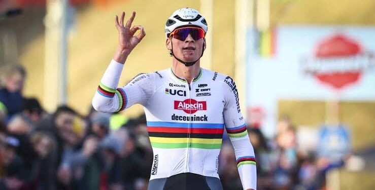 Mathieu van der Poel verlengt contract bij Alpecin-Deceuninck en sluit grote deal met Canyon