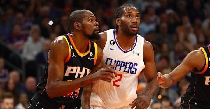 Blockbuster NBA Trade Idea Sends Kevin Durant to LA Clippers
