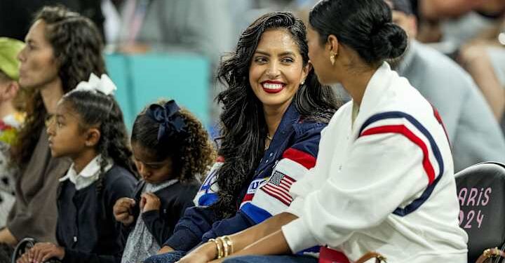 Vanessa Bryant reveals the surprise that made Natalia’s USC graduation unforgettable