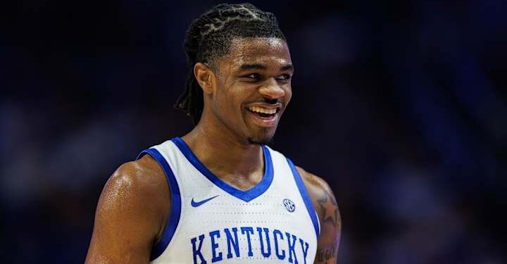 Kentucky head coach Mark Pope has laid out his plans for standout guard Otega Oweh as the Wildcats wait to see whether the rising star will return for the 2025–26 season or remain in the NBA Draft.
