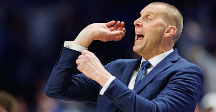 Mark Pope found a hidden gem in the transfer portal who is set to shock the nation