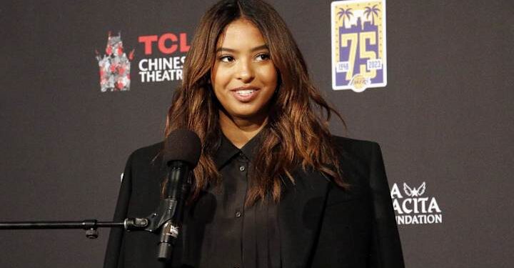 Congratulations to Natalia Bryant on Graduating from USC with a Degree in Film!