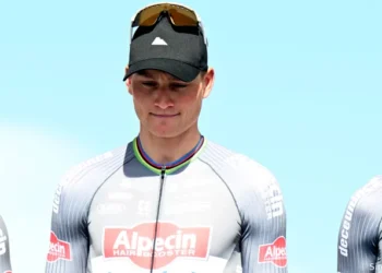 Alpecin-Deceuninck onthult uitgeklede MTB-kalender voor Mathieu van der Poel in de komende maanden