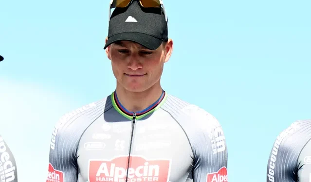 Alpecin-Deceuninck onthult uitgeklede MTB-kalender voor Mathieu van der Poel in de komende maanden