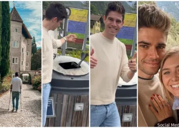 Daarom kreeg Wout van Aert al ver voor de Giro d’Italia een boete van Italië – en het had niets met wielrennen te maken