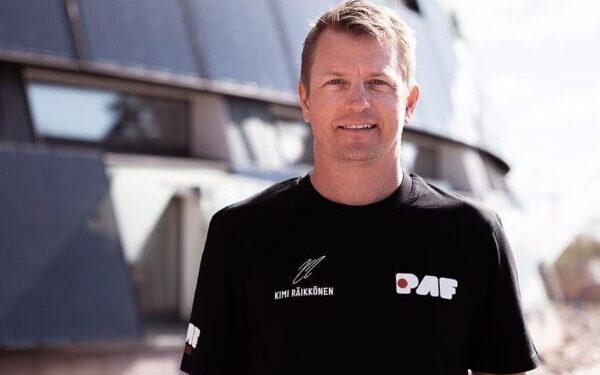 SBC News Finnish F1 hero Kimi (Iceman) Räikkönen signs multi-million dollar deal;”2025 is really looking good”
