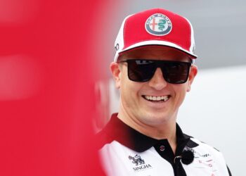 Kimi Räikkönen Gives 12 Reasons Why F1 Would Suck Without “The Iceman”