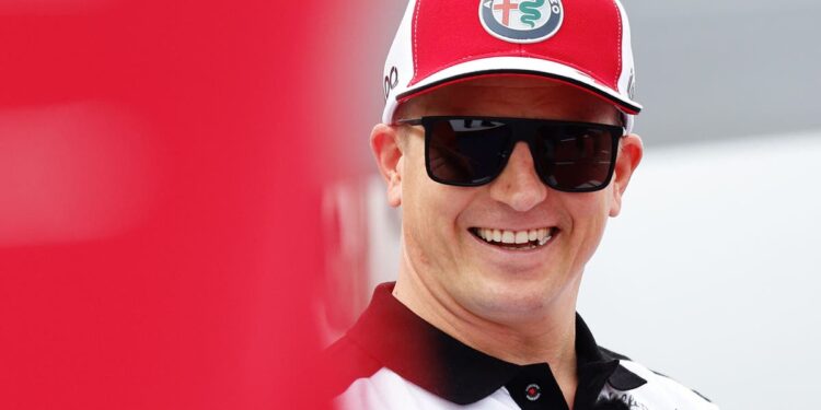 Kimi Räikkönen Gives 12 Reasons Why F1 Would Suck Without “The Iceman”