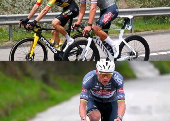 Daarom start de geblesseerde Van der Poel toch in de Dauphiné