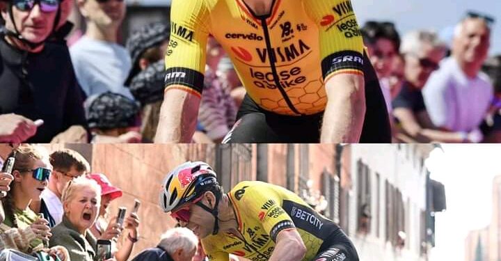 Why Is Wout van Aert So Popular? Michel Wuyts Knows the Reason