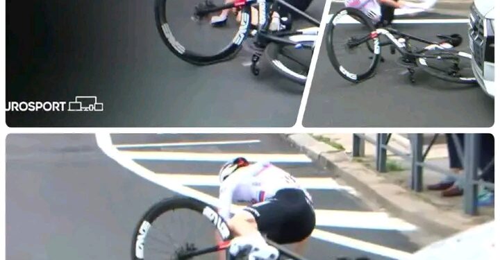 Tadej Pogačar Cleared to Compete in Critérium du Dauphiné Despite Wrist Injury: Team Doctor Provides Hopeful Update