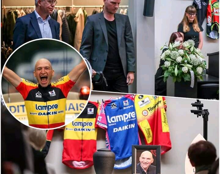Wielerwereld neemt afscheid van voormalig Belgisch kampioen Ludo Dierckxsens: “Een gouden gast” en “positivist”