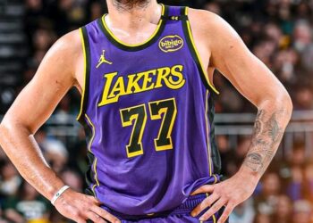 Luka Dončić Loves Living in Los Angeles… But He Hates the Traffic 😅🚗💥