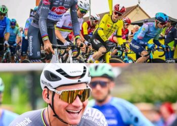 Mathieu van der Poel maakt zich geen illusies en geeft zichzelf, zijn team en Jasper Philipsen een duidelijke taak voor de Tour de France