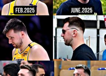 🏀 Traded Midseason from a Team That Didn’t Believe in Him: Luka Dončić Takes Mavericks Betrayal Personally