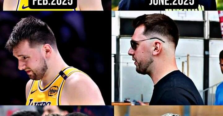 🏀 Traded Midseason from a Team That Didn’t Believe in Him: Luka Dončić Takes Mavericks Betrayal Personally