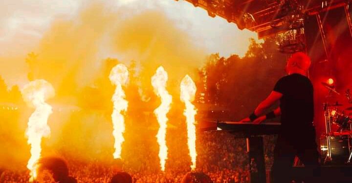 🚨 Just In: Barely 48hrs of Announcement,Epica Cancels Performances at Graspop Metal Meeting & Hellfest Due to “Conflict of Interest” And it has thrown fans into a Frenzy