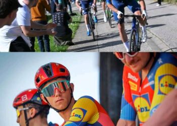 Belgische fans juichen: Thibau Nys komt met geweldig nieuws