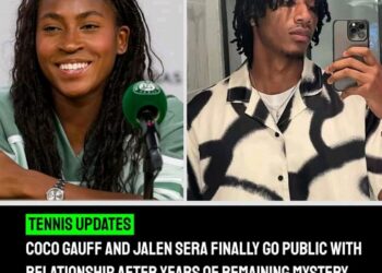 Coco Gauff and Jalen Sera Finally Go Public with Relationship After Years of Mystery