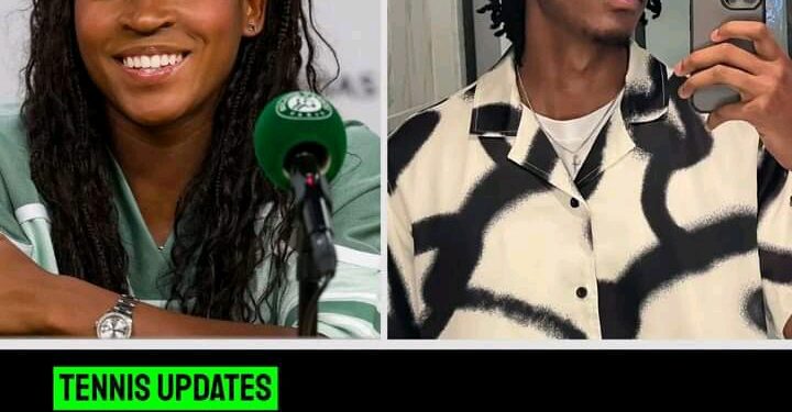 Coco Gauff and Jalen Sera Finally Go Public with Relationship After Years of Mystery