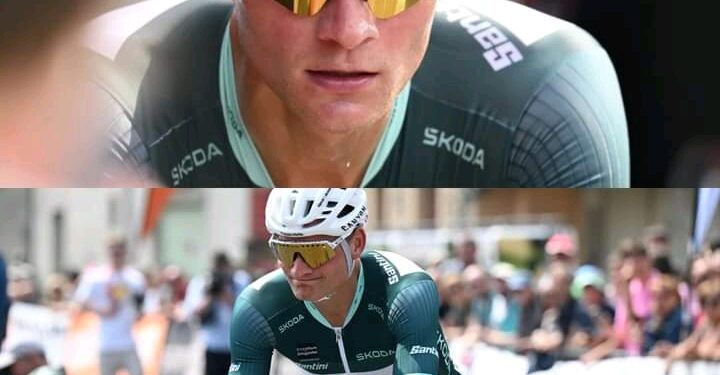 Roodhooft maakt krachtige statement over Mathieu Van der Poel: “Alleen de allergrootsten hebben dat”