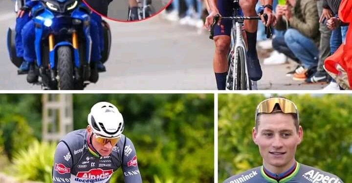 Van der Poel zwijgt niet langer over blessure: zo is het écht😥 ⇒Volledig verhaal hieronder👇👇👇