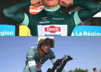 Zit Mathieu van der Poel volledig aan zijn limiet? “De twee belangrijkste dingen”