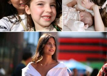 Kelly Piquet (vriendin van Max Verstappen) deelt innemende beelden van ‘twee engelen’: ‘Ik droomde van dit moment’ Details in de reacties hieronder 👇