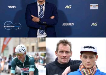 Wuyts onthult spanningen met Van der Poel: “Slecht karakter”