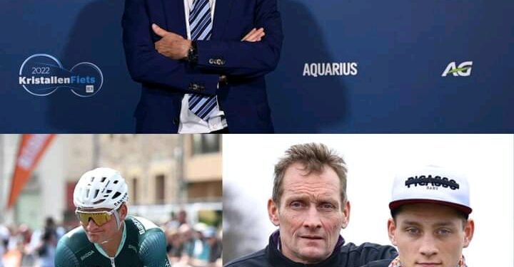 Wuyts onthult spanningen met Van der Poel: “Slecht karakter”