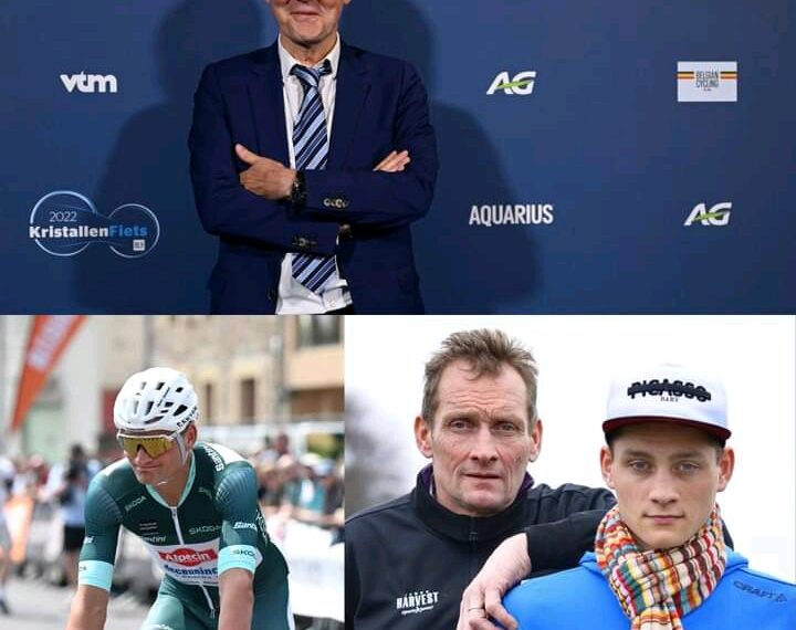 Wuyts onthult spanningen met Van der Poel: “Slecht karakter”