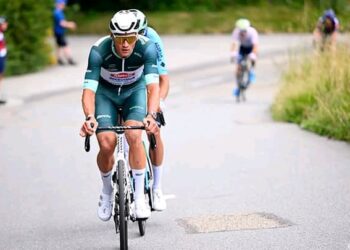 Mathieu van der Poel is wat teleurgesteld na aanvalsdag, maar ook tevreden: “Mijn polsblessure is zeker niet verergerd”