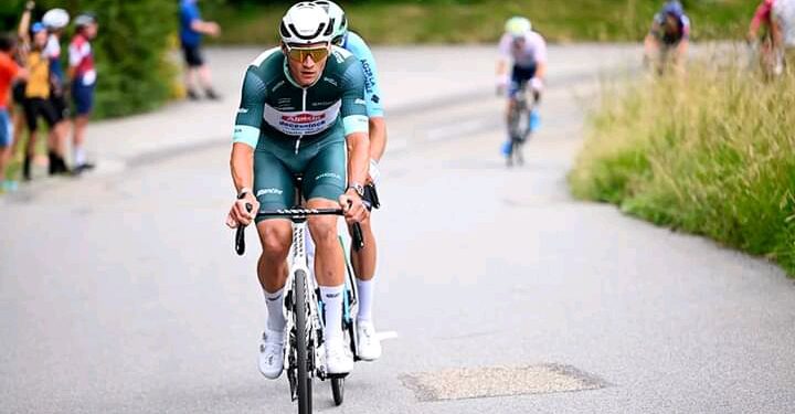 Mathieu van der Poel is wat teleurgesteld na aanvalsdag, maar ook tevreden: “Mijn polsblessure is zeker niet verergerd”