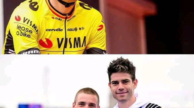 Wout van Aert over rood, het WK en de gemiste huldiging: “Ik hoop dat mijn keuze lonend is”