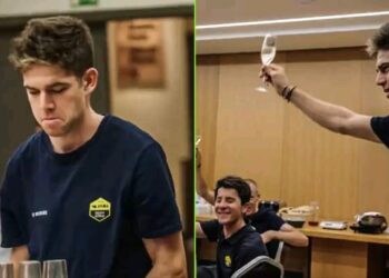 “Ober” Wout van Aert bedankt team voor steun: “Zelfs toen ik niet in mezelf geloofde…”