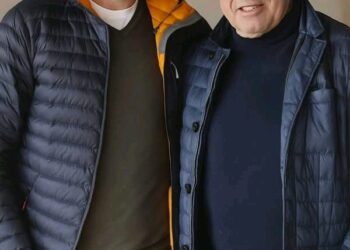 Gefeliciteerd: Axel Merckx brengt eerbetoon aan zijn legendarische vader Eddy op zijn 80e verjaardag